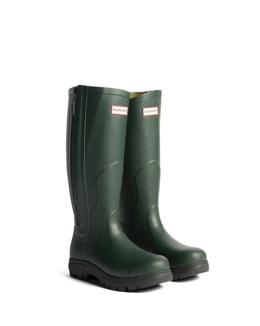 Hunter Green Balmoral Mk Ii Boot for men