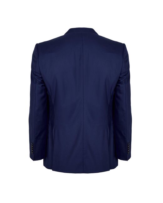 Boss Blue T Harvers Blazer for men