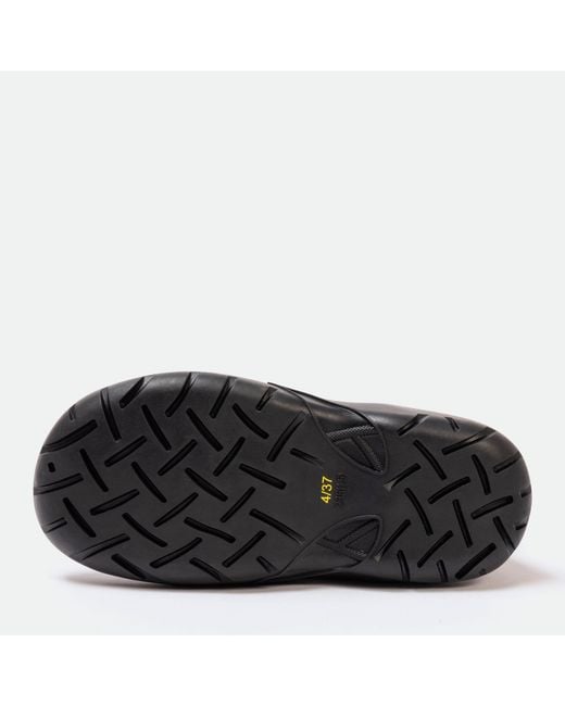 Golddigga Black Snug Classic Slip On Ankle Boots