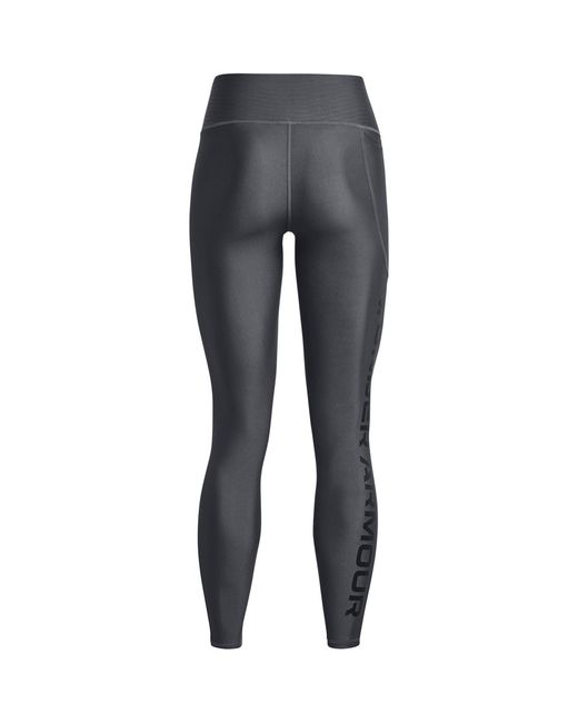 Under Armour Black Branded Legging