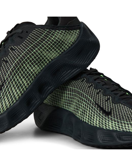 Nike Black Ava Rover Prem Sn64 for men