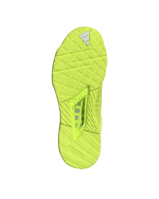 Adidas Green Dropset 3 Training Shoes
