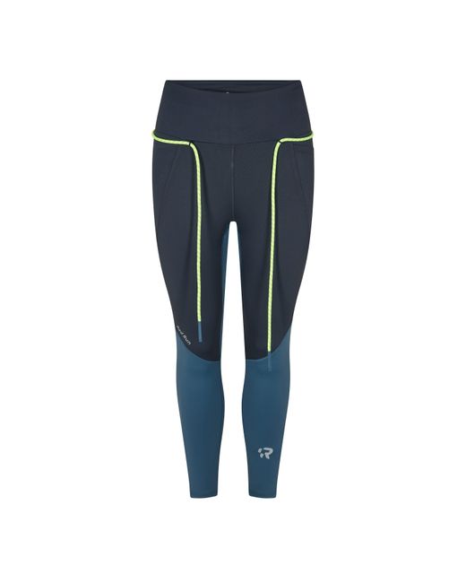 Red Run Blue Perky Leggings