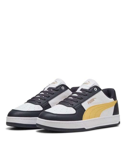 PUMA Blue Caven Trainers for men