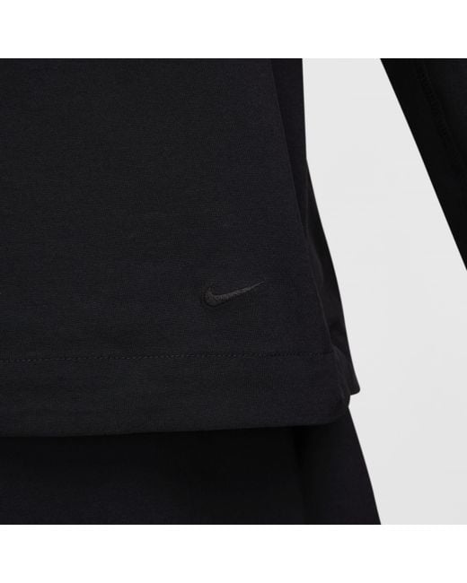 Nike Black Tracksuit Top for men