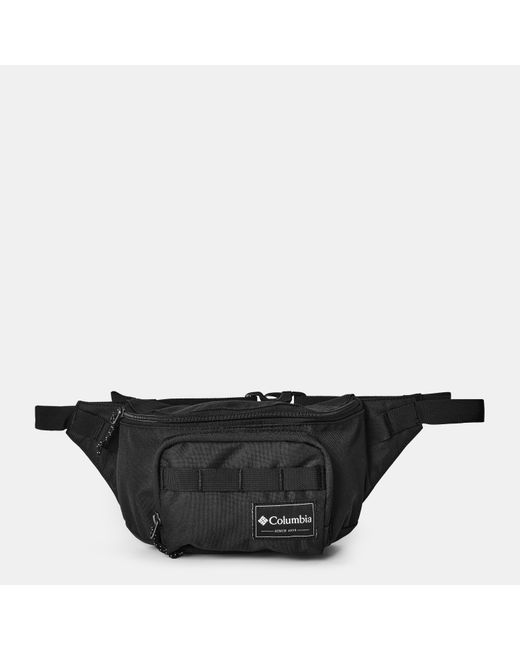 Columbia Black Zigzag Travel Pack