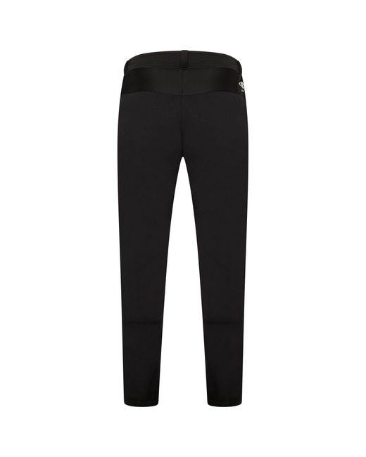 Dare 2b Black Appended Ii Lightweight Walking Trousers for men
