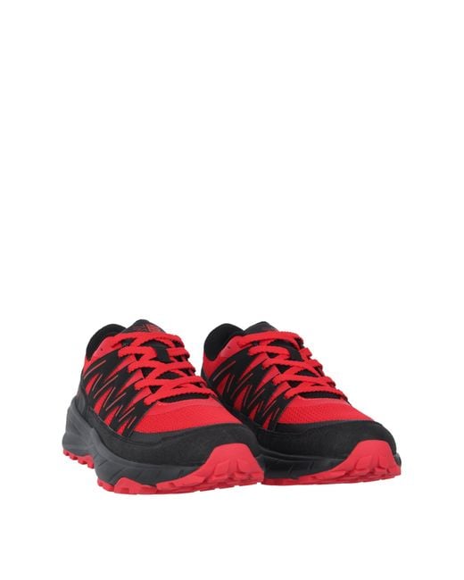 Karrimor Red Caracal Trail Trainers for men