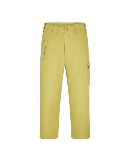 Levi's Yellow Levi's Skte Utlty Pnt for men