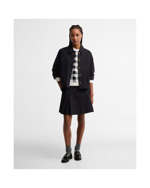 Barbour Multicolor Crew Neck Jumper