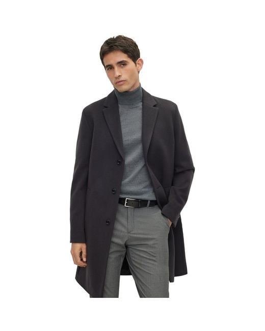 Boss Black H Hyde C Trench Coat for men
