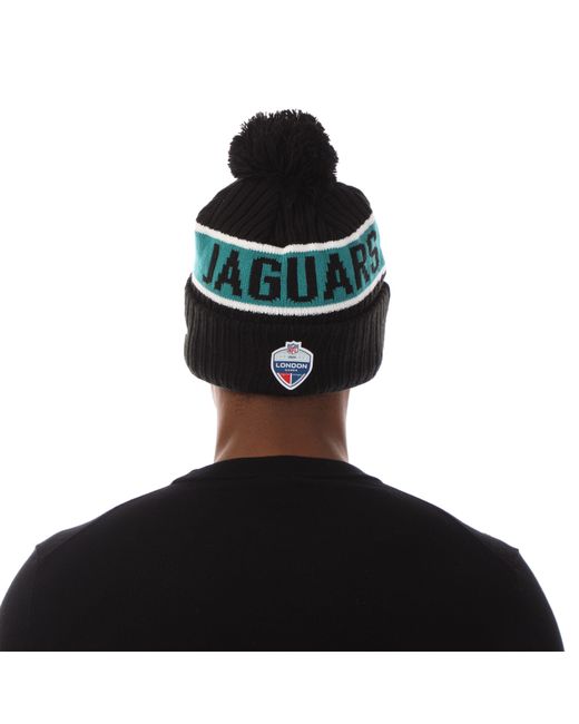 KTZ Black Adults Nfl Beanie