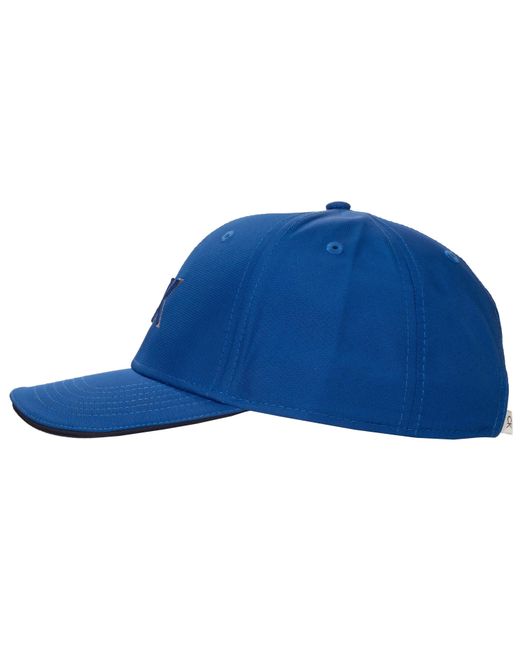 Calvin Klein Blue Golf Cap for men