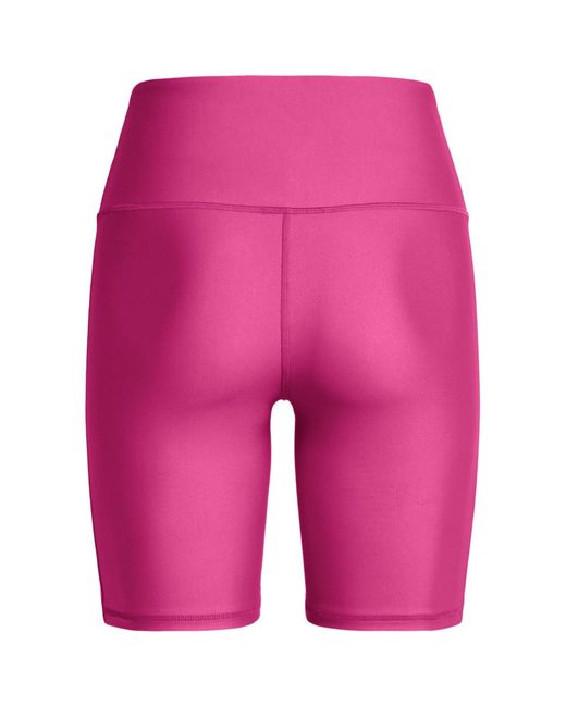 Under Armour Red Performance Gym Shorts