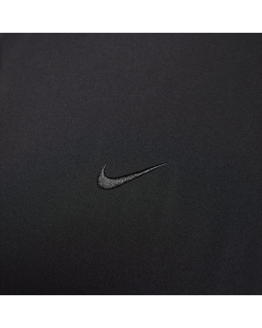 Nike Black Unlimited Repel Hooded Versatile Jacket for men