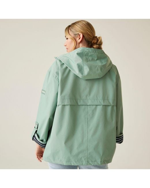 Regatta Green Sasry Jacket