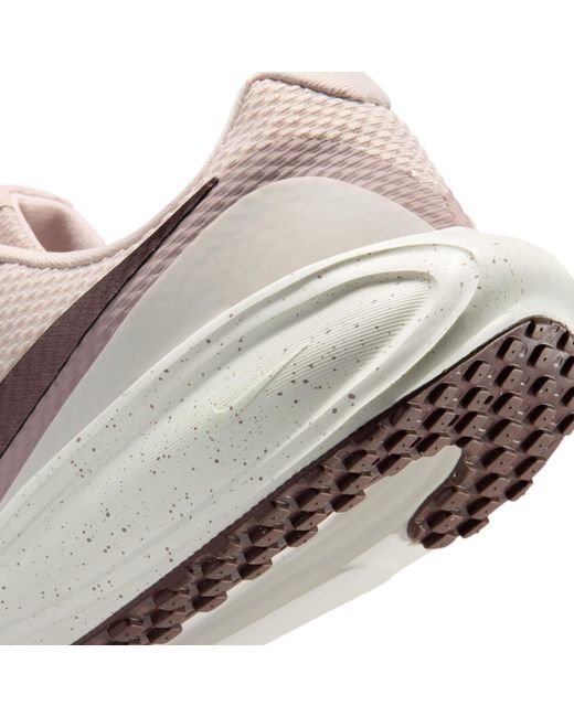 Nike Pink Revolution 8 Road Running Shoes