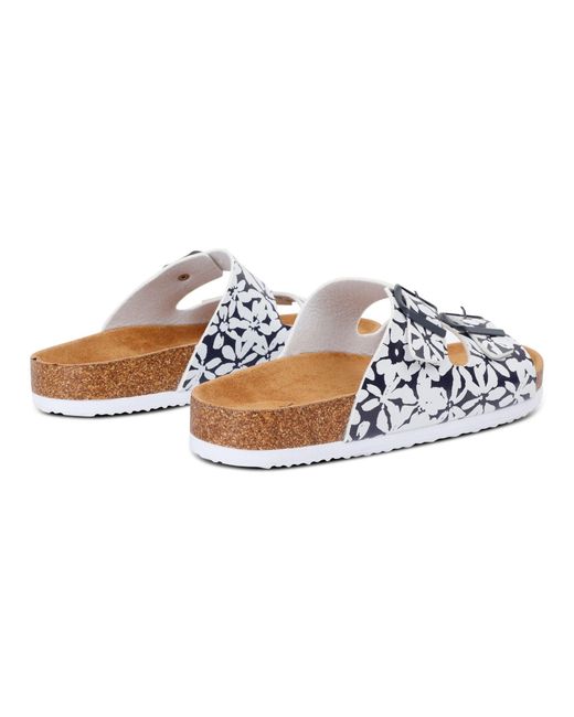 Regatta Blue Mia Sandals