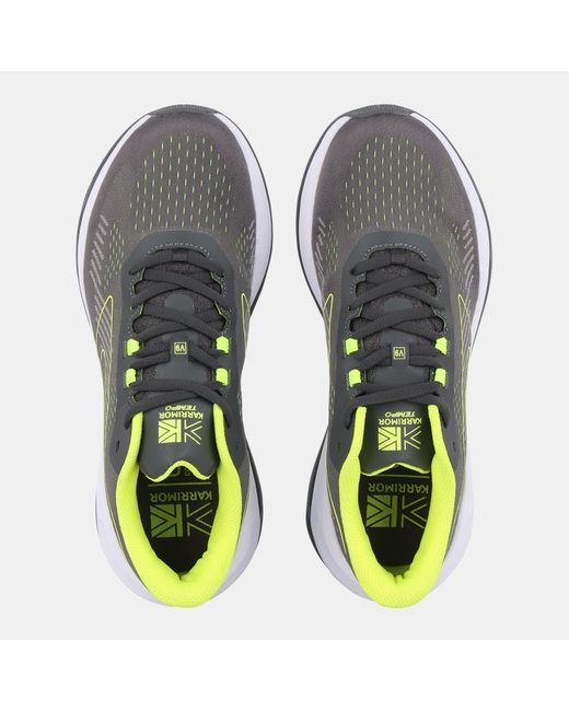 Karrimor Green Tempo Running Trainers for men