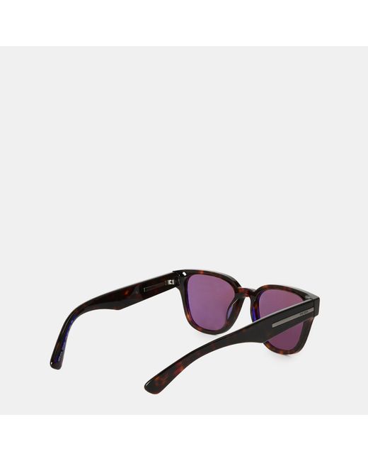 Prada Multicolor Tortoiseshell Sunglasses for men