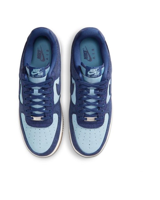 Nike Blue Chunky Trainers for men