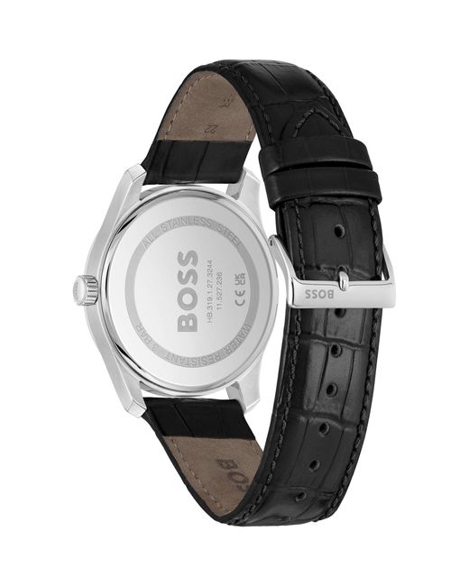 Boss Black Gents Principle Watch for men