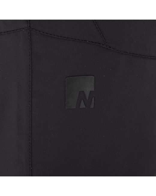 Nevica Black Vail Ski Pant for men