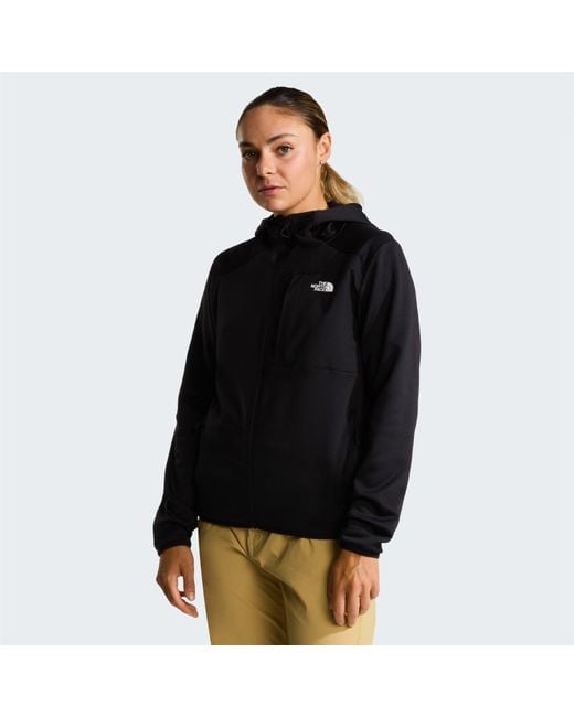 The North Face Black Tnf Performance Full Zip