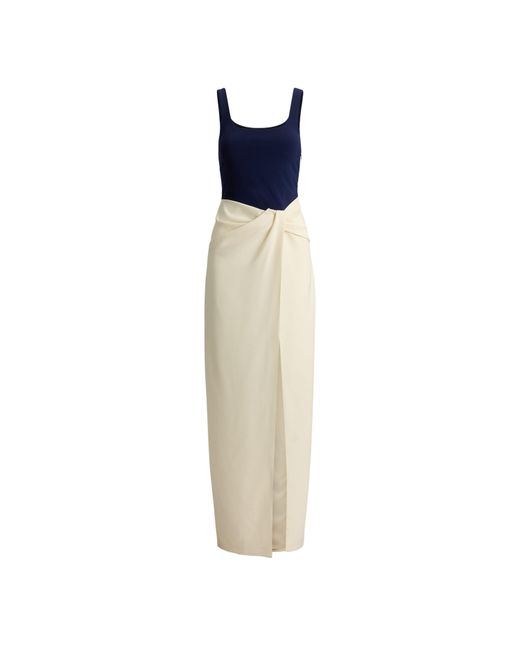 Ralph Lauren Blue Gowns
