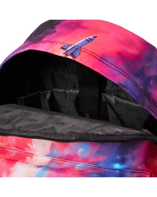 Hype Pink Backpack
