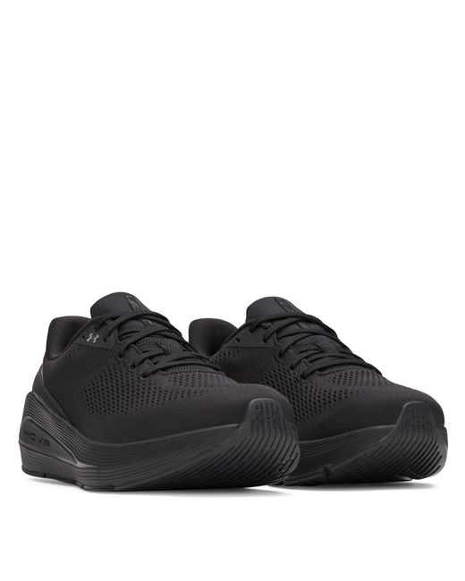 Under Armour Black Sonic 7 Running Shoes for men