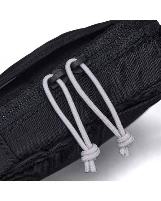 Berghaus Black Logo Crossbody Bag for men