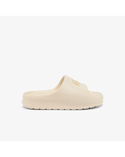 Lacoste Natural Serve Slide 2.0