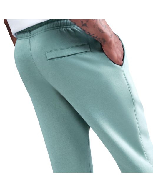 Nike Blue Sportswear Club Fleece Jogging Pants for men