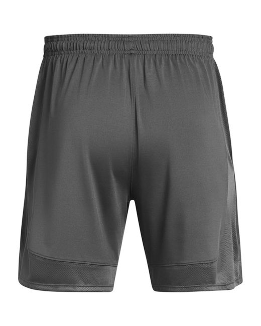 Under Armour Gray Ua Tech Vent Shorts for men