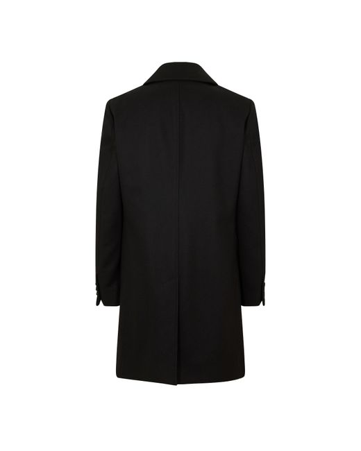 Boss Black H Task Overcoat