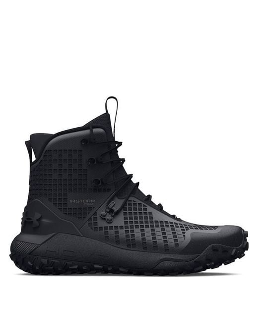 Under Armour Black Hovr Dawn Boots Sn99 for men