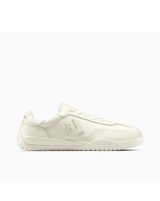 Converse White Run Star Trainer Classic Low-Top Trainers