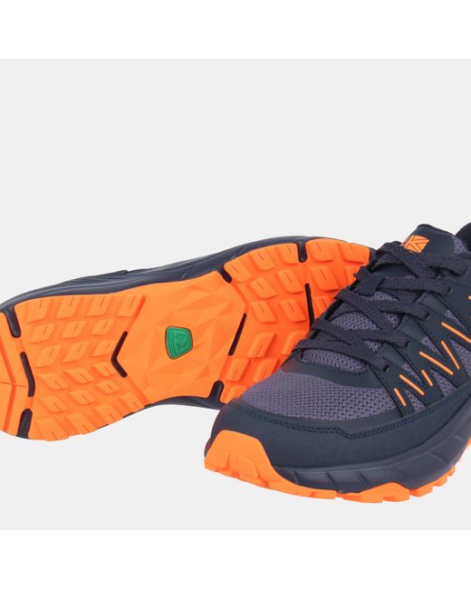 Karrimor Blue Caracal Trail Trainers for men