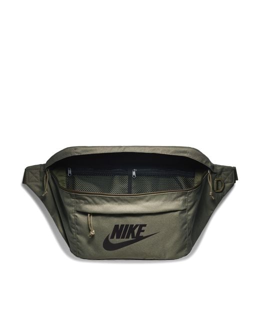 Nike Green Tech Bum Bag for men