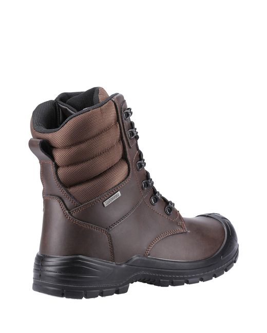 Amblers Safety Brown 240 Safety Boot