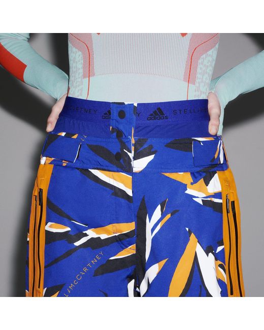 Adidas Blue Walking Trousers