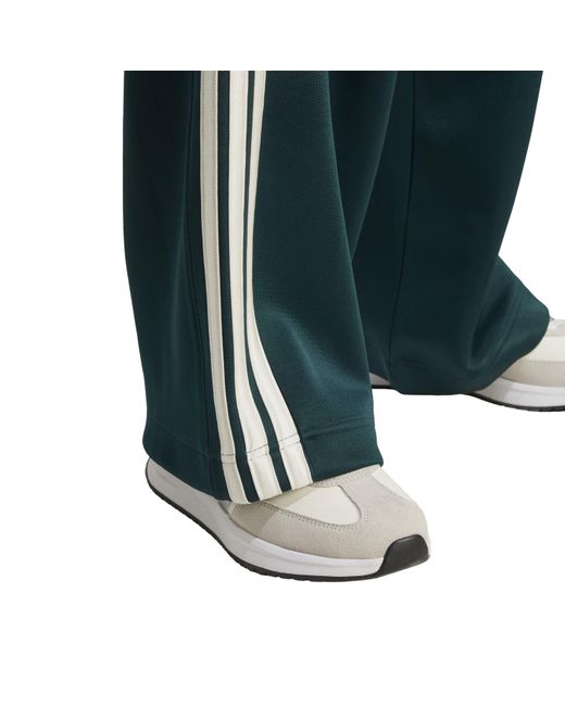 Adidas Green Stadium 3-Stripes Track Pant