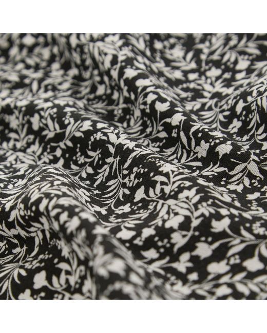 Regatta Black Flamenca Skirt