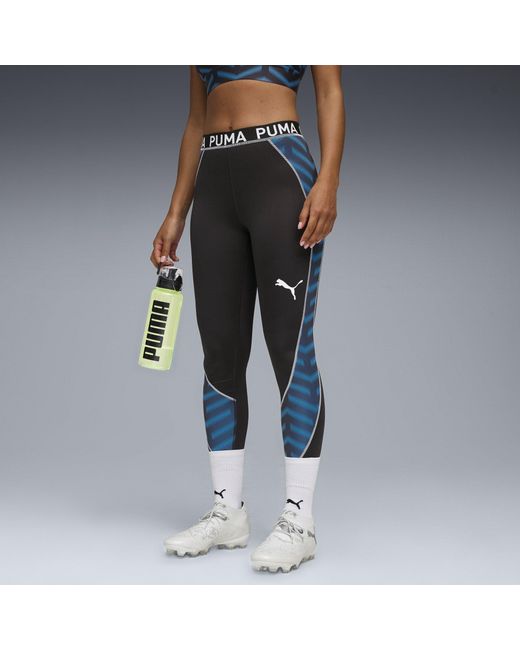 PUMA Black Blaze Training Tights