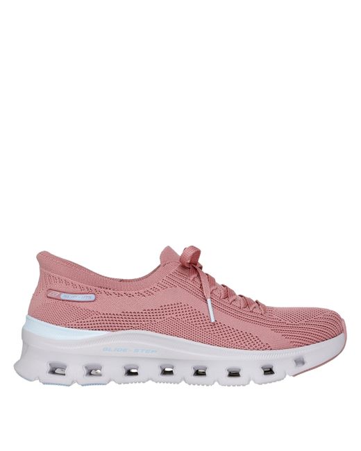 Skechers Pink Low-Top Trainers