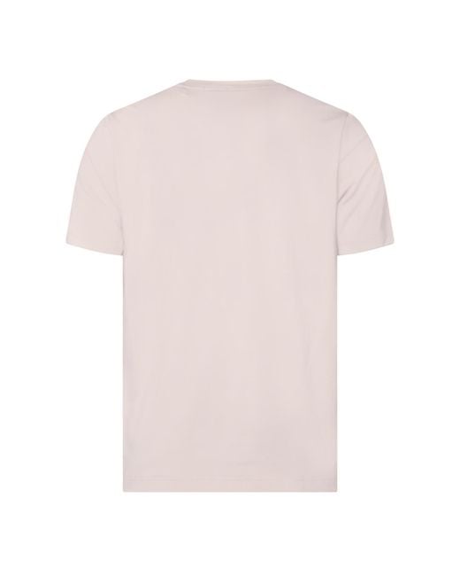 Boss Pink Tee Active 1 10258089 01 T-Shirt for men