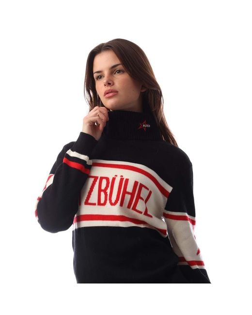 Boss Black Crew Neck Jumper