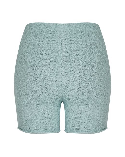 Reebok Blue Classic Shorts