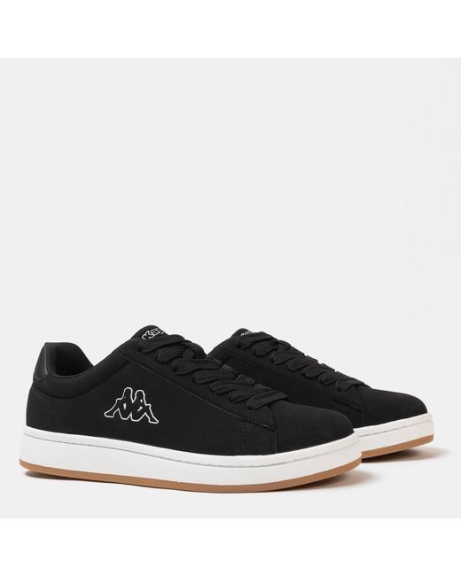 Kappa Black Caccamo Trainers for men